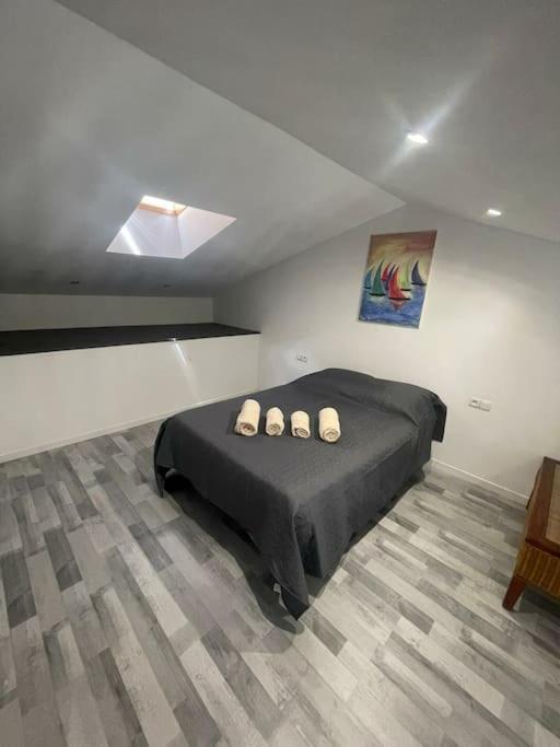 Appartement Type 3 라시오타 외부 사진